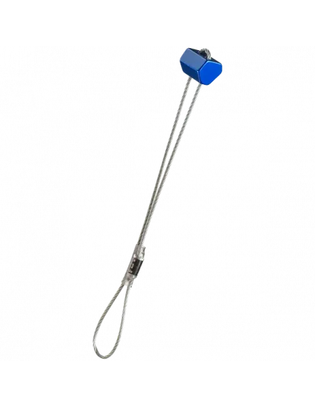 Klemmkeile Hex Wired