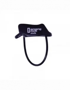 Shuttle Belay and Rappel Device