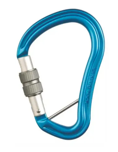 Hector BC Screw Lock Carabiner