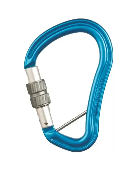 Hector BC Screw Lock Carabiner