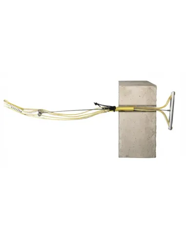 Snake Brace forankringspunkt