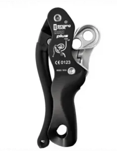 Double Stop Plus Descender