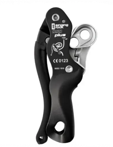 Double Stop Plus Descender