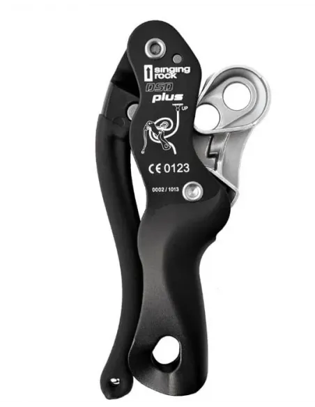 Double Stop Plus Descender