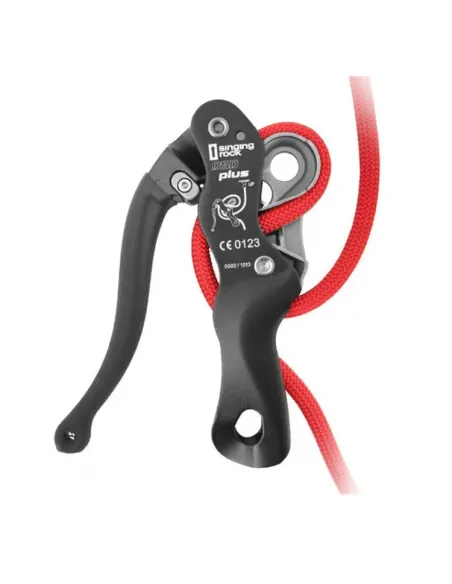 Double Stop Plus Descender