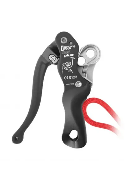 Double Stop Plus Descender