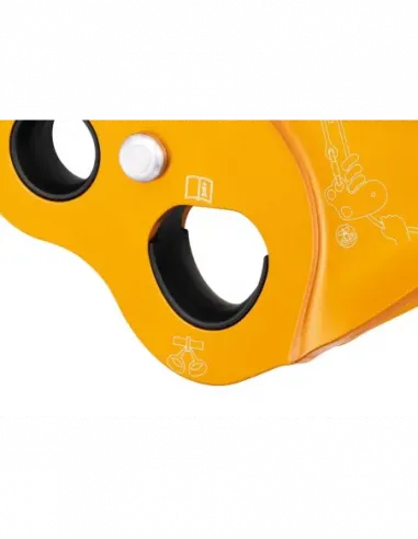 Zigzag Mechanical Prusik