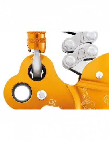 Zigzag Mechanical Prusik