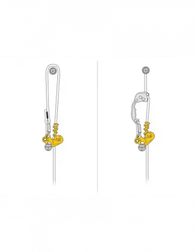 Zigzag Mechanical Prusik