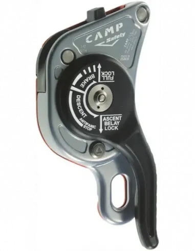 Descensor Giant Negro