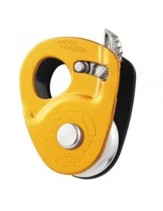 Micro Traxion Pulley