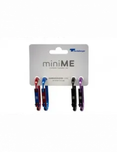 MiniMe Carabiner (4x pack)