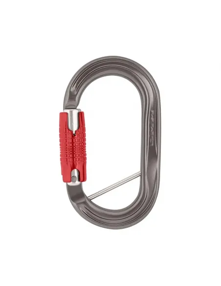AmericanO KL karabiner met borgstang