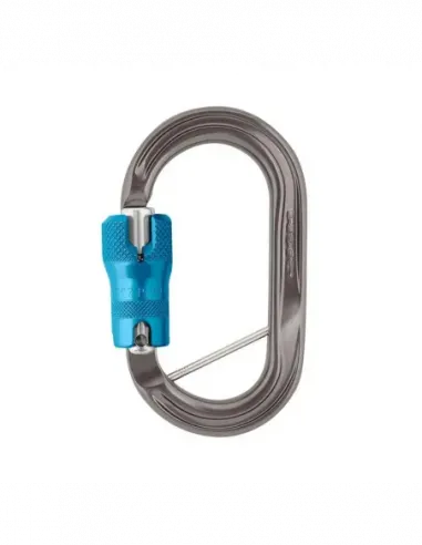Karabiner AmericanO KL ANSI mit Sicherungsstift