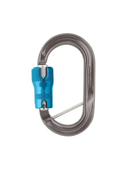 Karabiner AmericanO KL ANSI mit Sicherungsstift