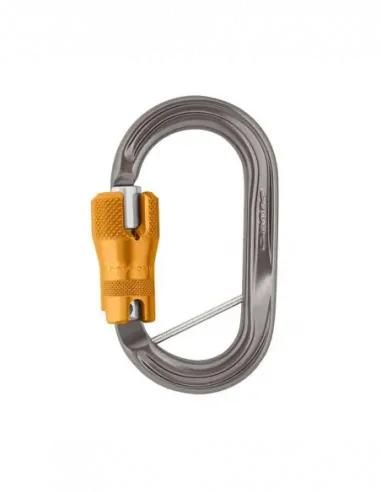 AmericanO LS ANSI karabiner med fast stang