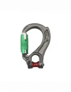 Director Yoke LS Rope Spacer Carabiner