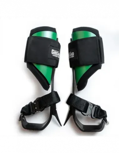 Tree Climbers Gecko Carbon Fiber with Straps