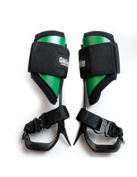 Tree Climbers Gecko Carbon Fiber with Straps