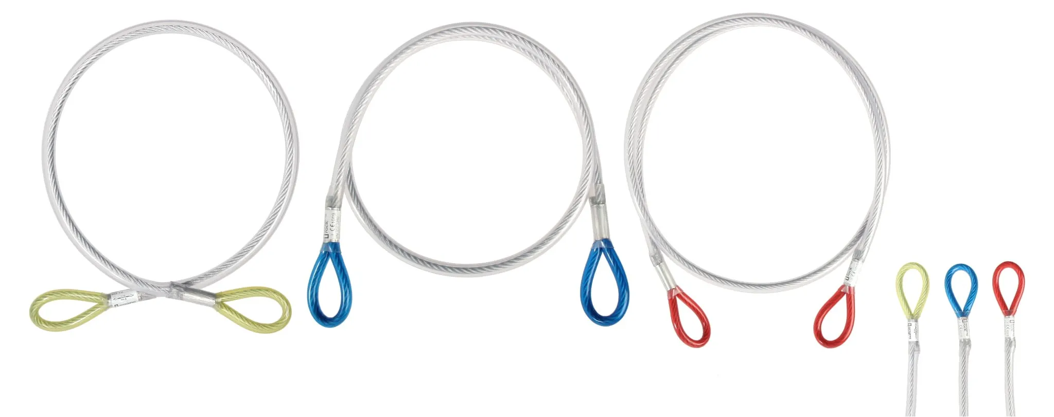 Steel Verbindungsmittel "I" : Länge - 60 cm