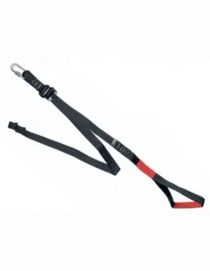 Ascender Webbing Footer II Complete