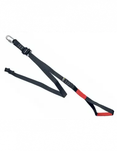 Ascender Webbing Footer II Complete