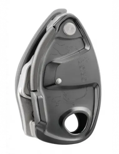 Asegurador Grigri Plus Gris