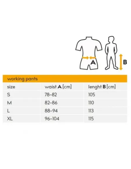 Working Pants