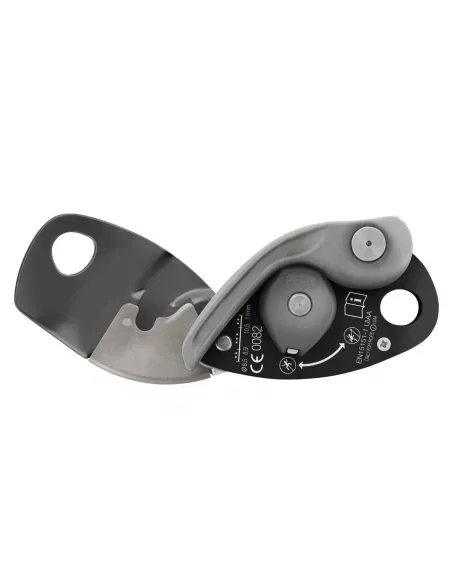 Asegurador Grigri Plus Gris