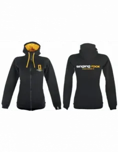 Sweatshirt Zippered Women