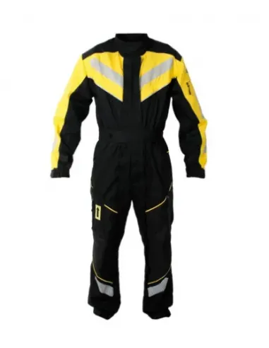 One-Piece Working Overall