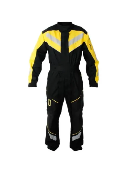 One-Piece Working Overall