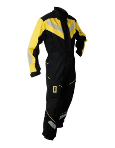 One-Piece Working Overall