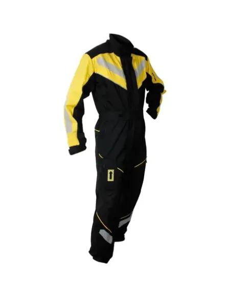 One-Piece Working Overall