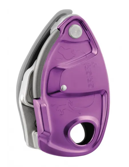 Asegurador Grigri Plus Violeta