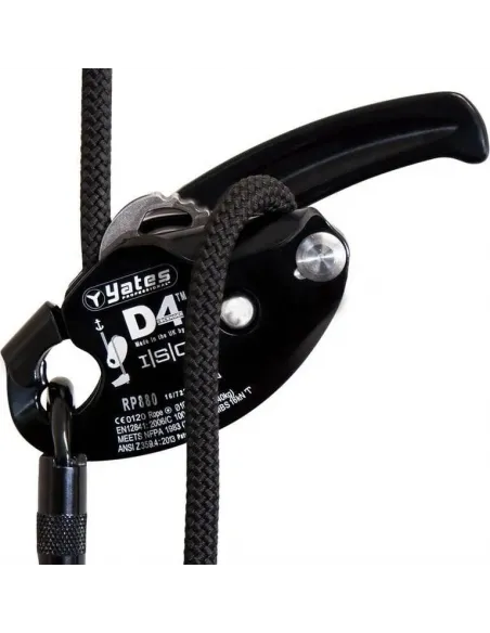 Abseilgerät D4