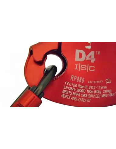 Καταβατήρας D4