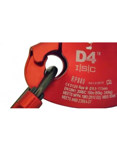 Καταβατήρας D4