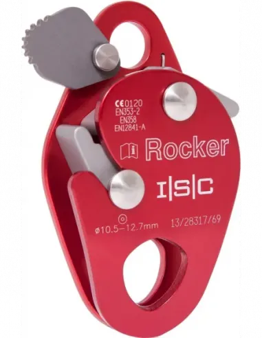 Rocker Σφιγκτήρας Σχοινιού