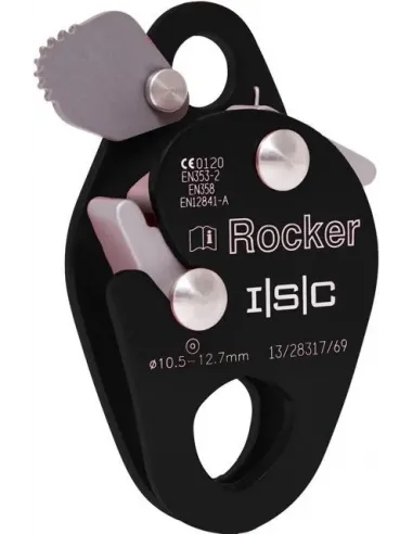 Rocker touwklem