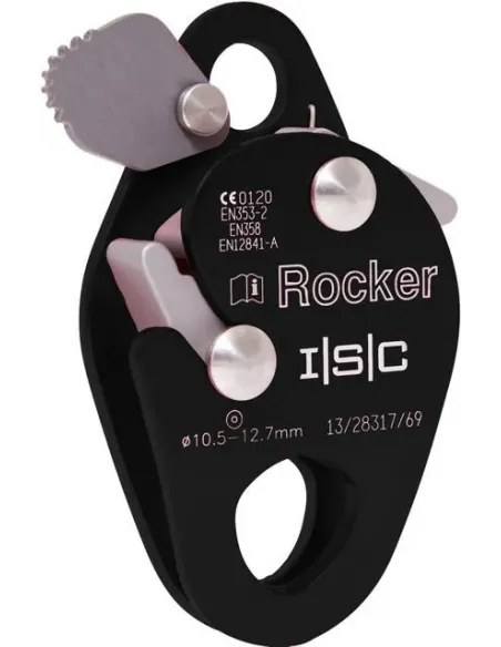 Rocker Σφιγκτήρας Σχοινιού