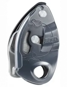 Grigri Belay Device Gray