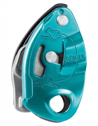 Asegurador Grigri Azul