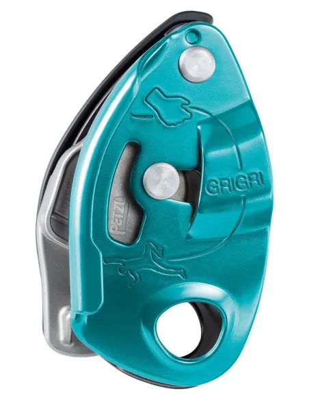 Asegurador Grigri Azul