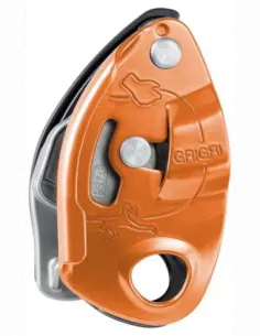 Grigri Belay Device Orange