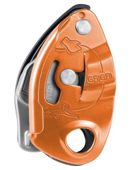 Asegurador Grigri Naranja
