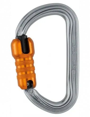 Karabiner Bm'd Triact-Lock