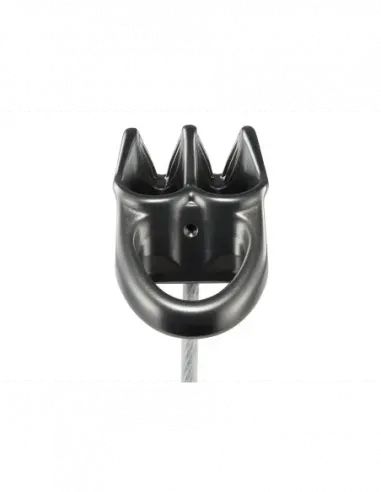 Reverso Belay Device Gray