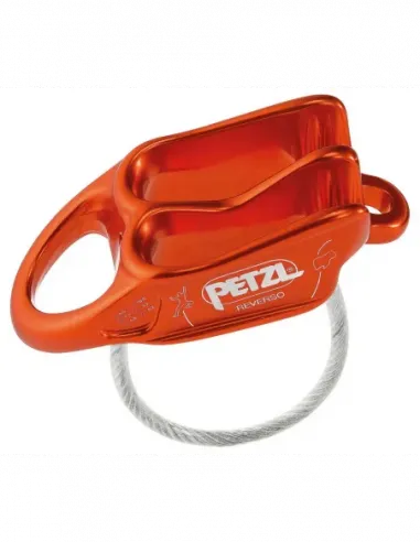 Asegurador Reverso Rojo