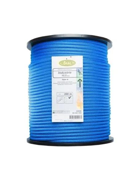 Semi-Static Rope Industrie 10,5mm